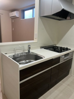 【キッチン】 | ドルミ池尻