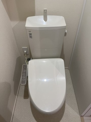 【トイレ】 | ドルミ池尻