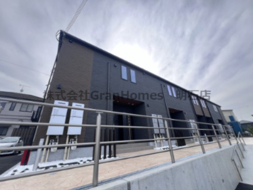 グランドールⅡの外観