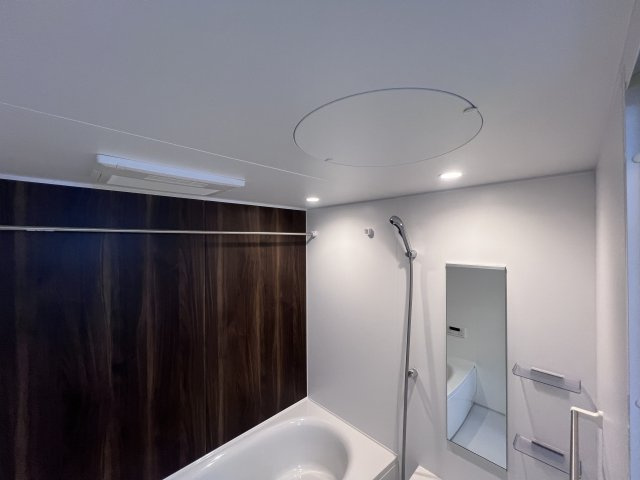 グランドールⅡの浴室