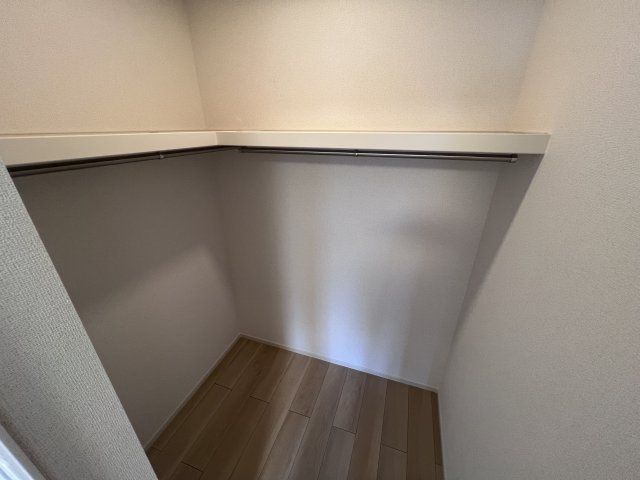 グランドールⅡの収納