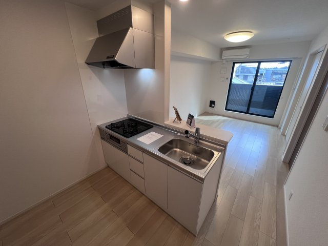 グランドールⅡのキッチン