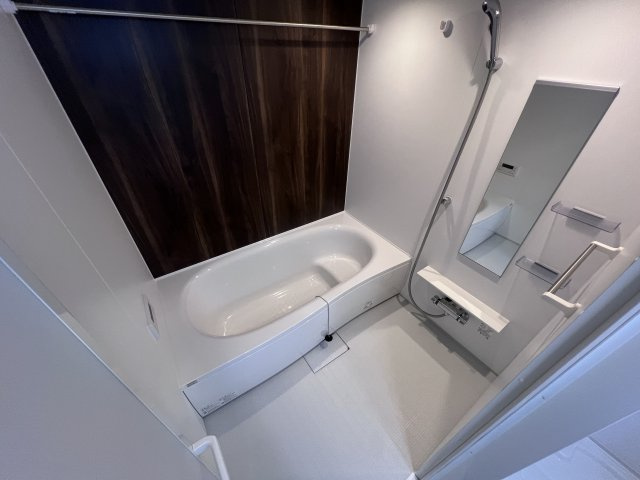 グランドールⅡの浴室
