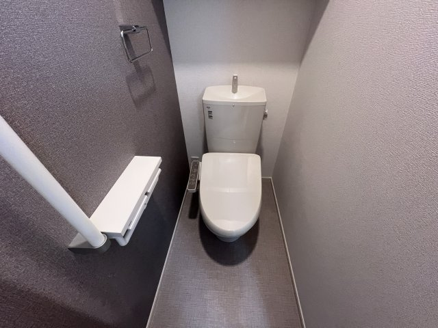 グランドールⅡのトイレ