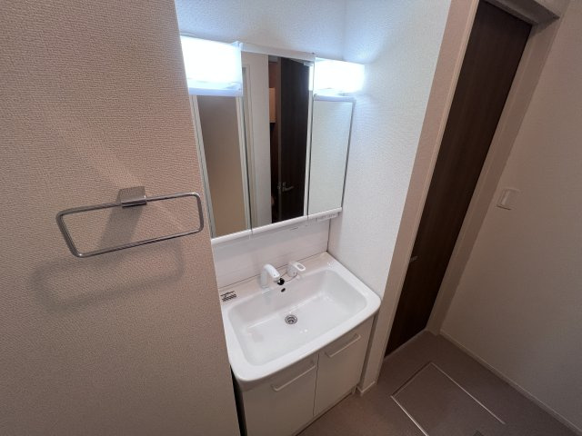 グランドールⅡの洗面所