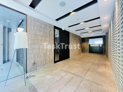 【ロビー】 | アーバネックス京橋