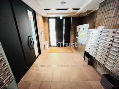 【エントランス】 | アーバネックス京橋