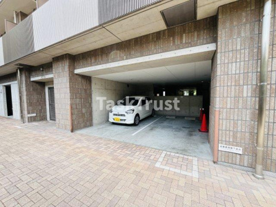 【駐車場】 | アーバネックス京橋