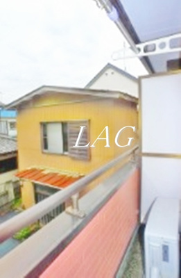 【バルコニー】 | グランドール市川 | バルコニーです。