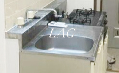 【キッチン】 | グランドール市川 | キッチンです。