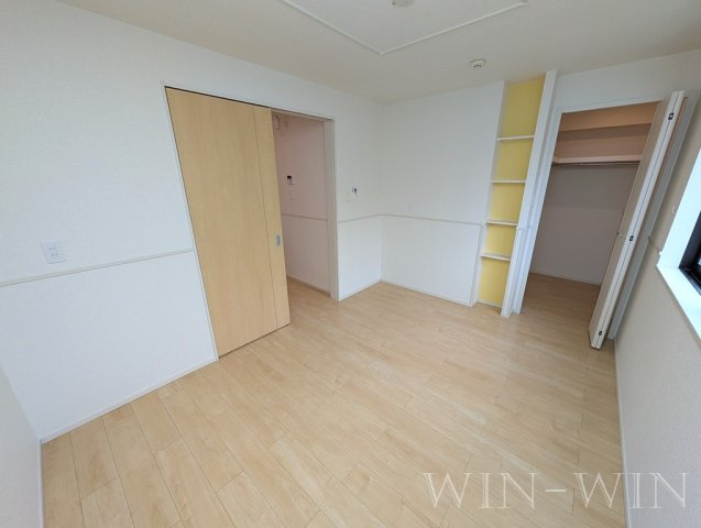 ビオーラ 金剛 Cの洋室|イメージ（同施工会社同一モデルの写真です）