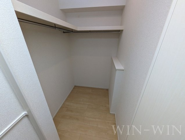 ビオーラ 金剛 Cの収納|イメージ（同施工会社同一モデルの写真です）