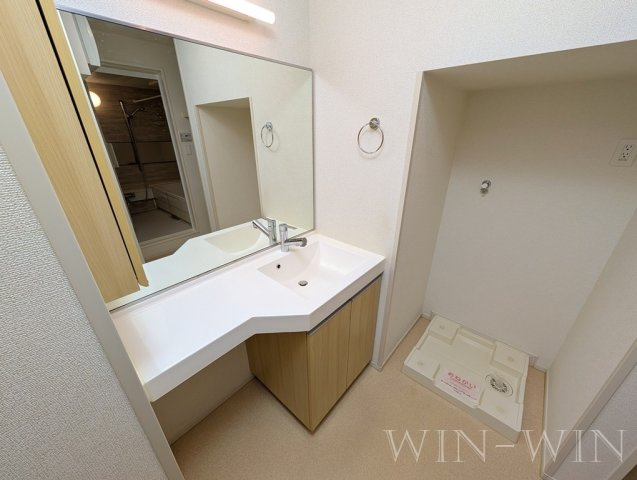 ビオーラ 金剛 Cの独立洗面台|イメージ（同施工会社同一モデルの写真です）