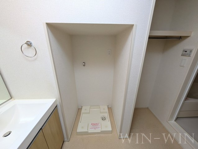 ビオーラ 金剛 Cの洗面所|イメージ（同施工会社同一モデルの写真です）