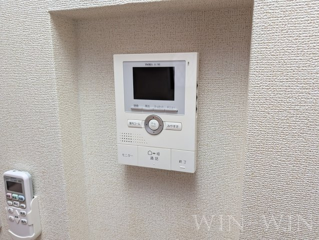 ビオーラ 金剛 Cのセキュリティ|イメージ（同施工会社同一モデルの写真です）