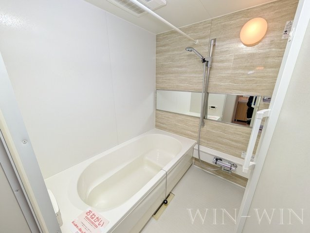 ビオーラ 金剛 Cの浴室|イメージ（同施工会社同一モデルの写真です）