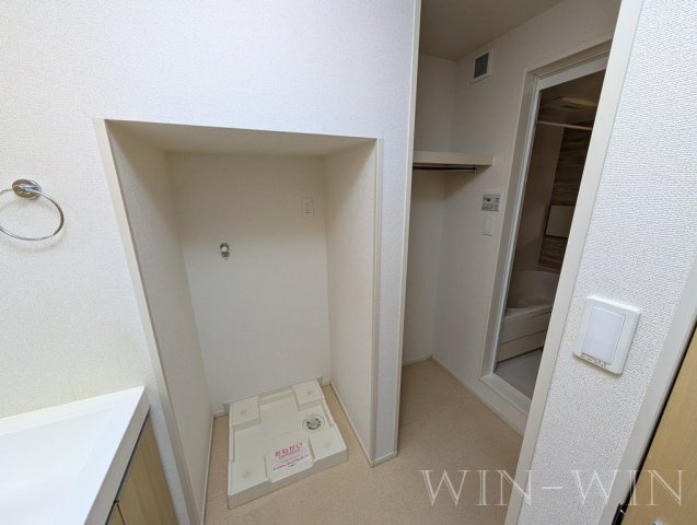 ビオーラ 金剛 Cの洗面所|イメージ（同施工会社同一モデルの写真です）