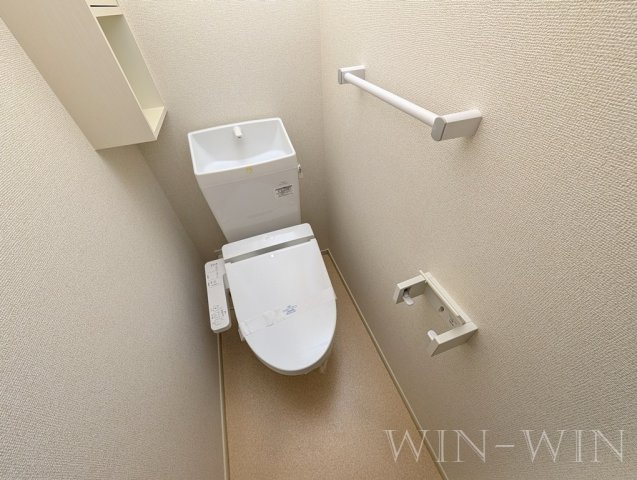 ビオーラ 金剛 Cのトイレ|イメージ（同施工会社同一モデルの写真です）