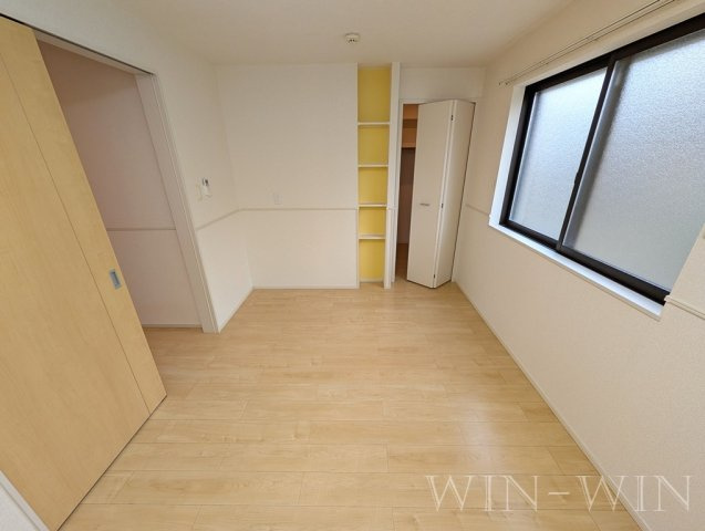 ビオーラ 金剛 Cの寝室|イメージ（同施工会社同一モデルの写真です）