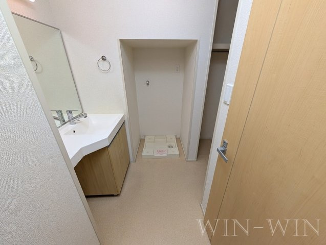 ビオーラ 金剛 Cの洗面所|イメージ（同施工会社同一モデルの写真です）