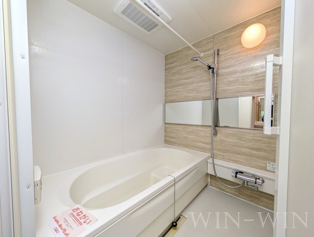 ビオーラ 金剛 Cの浴室|イメージ（同施工会社同一モデルの写真です）