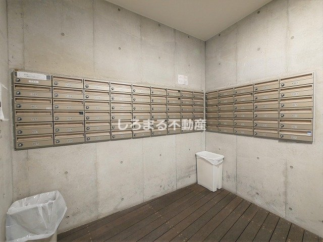 フォレステージュ靱公園のその他共用部分