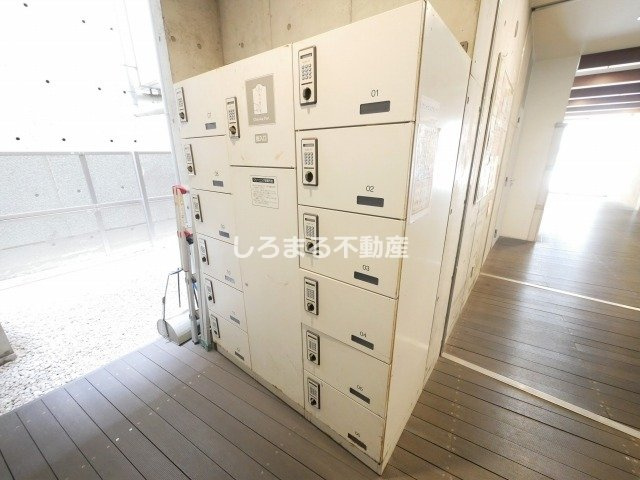 フォレステージュ靱公園のその他共用部分