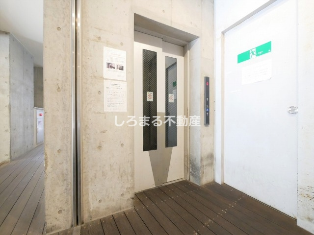 フォレステージュ靱公園のその他共用部分