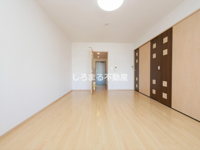 フォレステージュ靱公園の内装