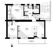 幸町西住宅15街区　3号棟の画像