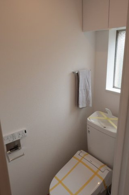 【トイレ】 | 幸町西住宅15街区　3号棟
