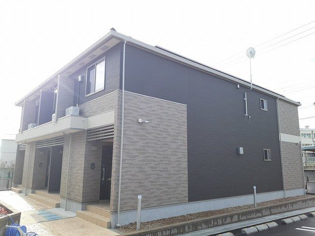 ミールクレメントの外観