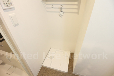 【設備】 | ロイヤルカーサ寿町 | 室内洗濯機置き場で毎日の家事もラクラク！