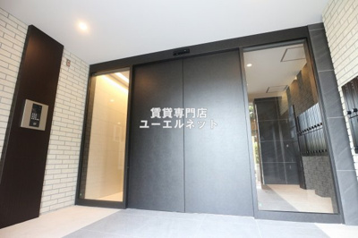 【セキュリティ】 | ロイヤルカーサ寿町 | 来客時も安心◎オートロック付き