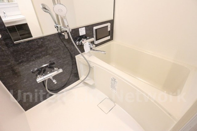 【浴室】 | ロイヤルカーサ寿町 | 1日の疲れをしっかりリフレッシュ♪
