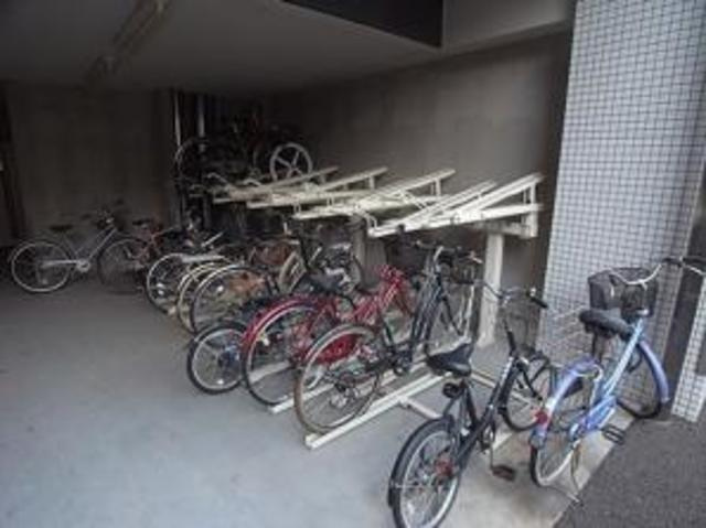 渋谷区笹塚１丁目の賃貸マンションのその他共用部分