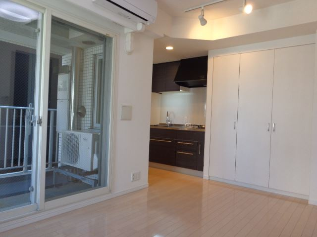 渋谷区笹塚１丁目の賃貸マンションの内装