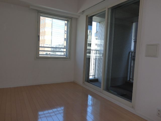 渋谷区笹塚１丁目の賃貸マンションの寝室