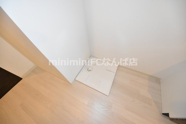 フレア難波の設備