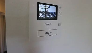 【セキュリティ】 | 田端公園アパートメンツ