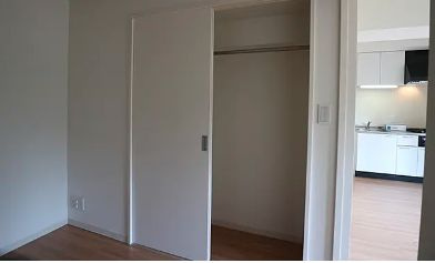 【収納】 | 田端公園アパートメンツ | 十分な収納スペースがあります