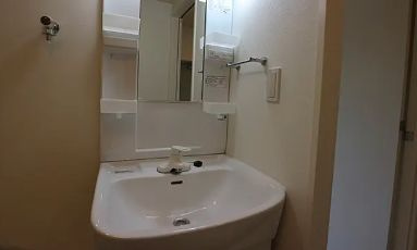 【洗面所】 | 田端公園アパートメンツ