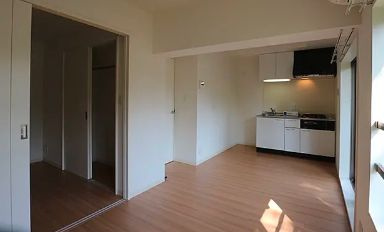 【居間・リビング】 | 田端公園アパートメンツ | こちらの居間で趣味の時間をお楽しみください