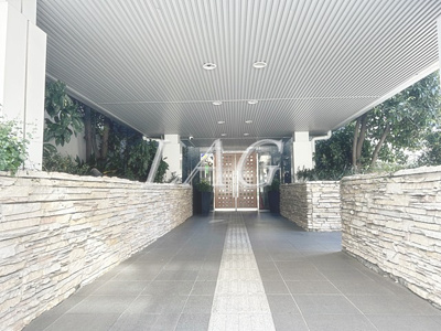 【エントランス】 | グランドメゾン白金・三光坂 | エントランスです。