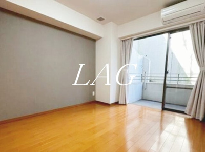 【寝室】 | グランドメゾン白金・三光坂 | 寝室です。