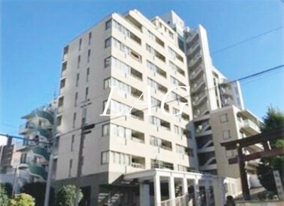 【外観】 | グランドメゾン白金・三光坂 | 外観です。