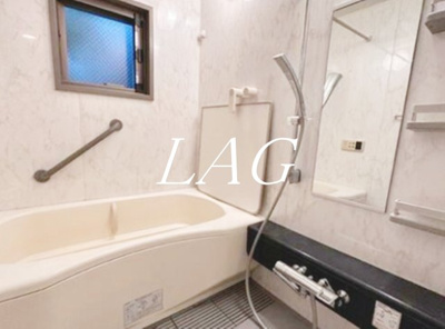 【浴室】 | グランドメゾン白金・三光坂 | お風呂です。