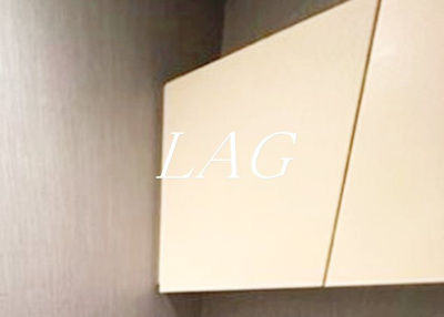 【収納】 | グランドメゾン白金・三光坂 | トイレ上の収納です。