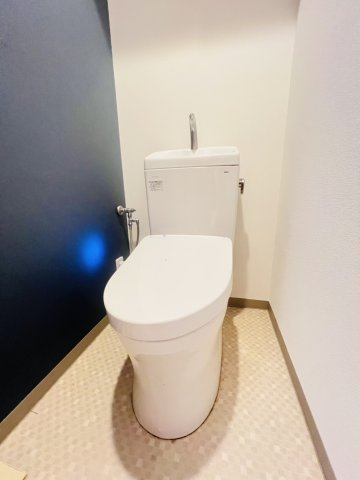 コート須磨関守町のトイレ