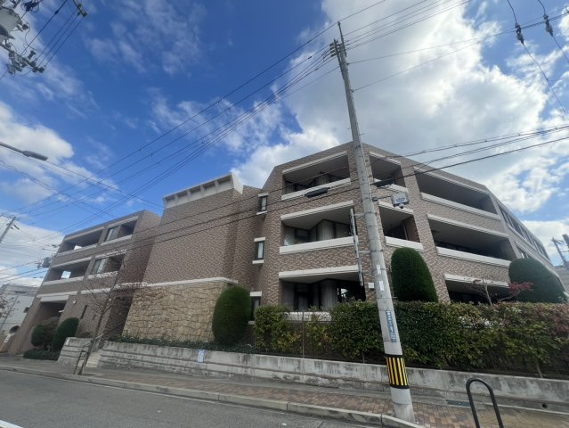 コート須磨関守町の外観